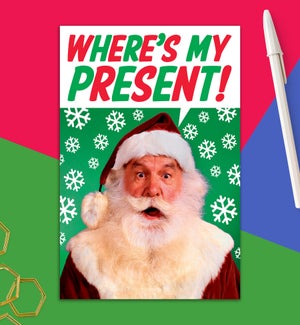 XM/Where's My Present